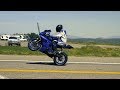 LOUD R6 Wheelies and Fly By