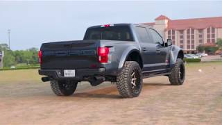 750HP F150 V8 5.0  RAPTOR CONVERSION- WHIPPLE SUPERCHARGER- DEBERTI FIBERWERX