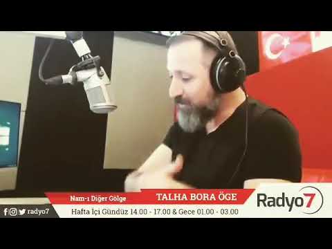GÖLGEn @radyo7 - Talha Bora Öge ile   GÖLGEsizler