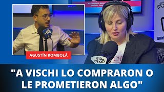 Agustín Rombolá, dirigente de la UCR: “Estoy harto de sentir vergüenza del radicalismo"