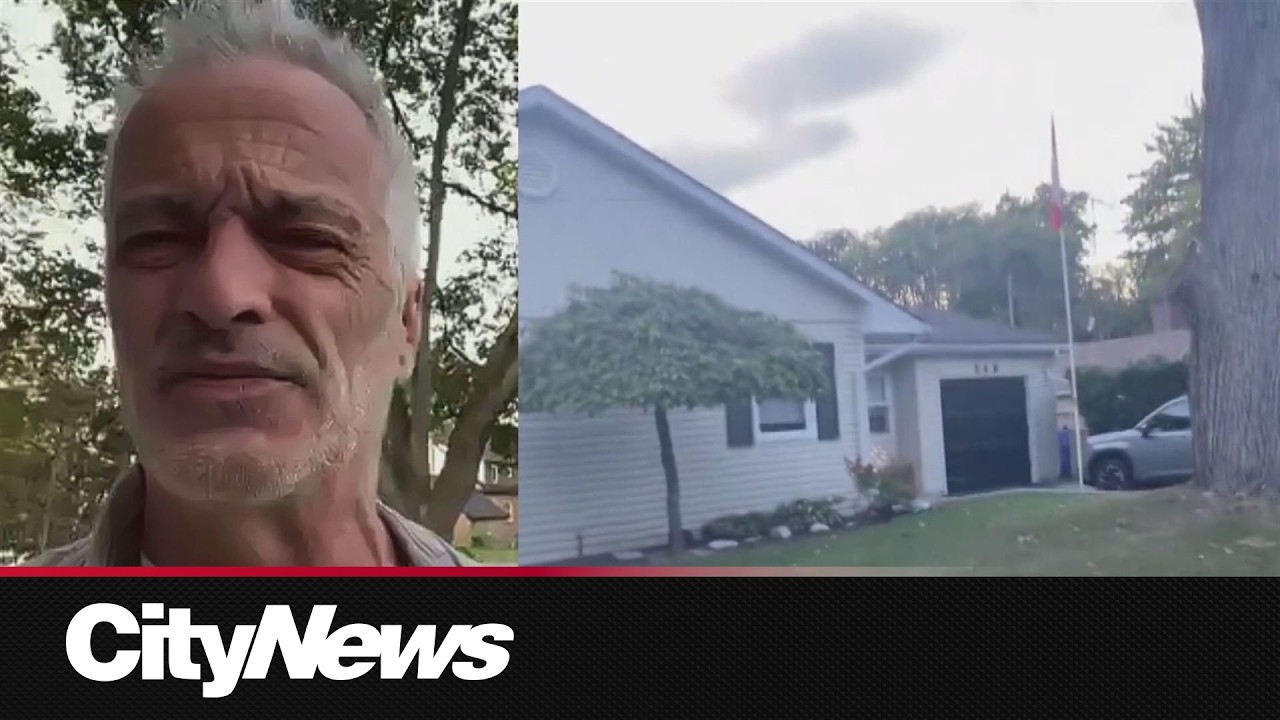 'Just stop the hate': Witness describes shooting outside Belleville synagogue