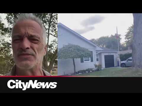'Just stop the hate': Witness describes shooting outside Belleville synagogue