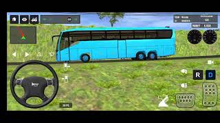 BUS SIMULATOR INDONESIA 🥵🔥 NEW GAME PLAY VIDEO 📸💯😈 ll  screenshot 4