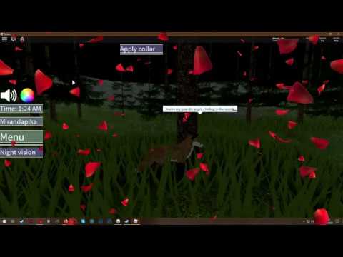 what does the fox say? - roblox music 