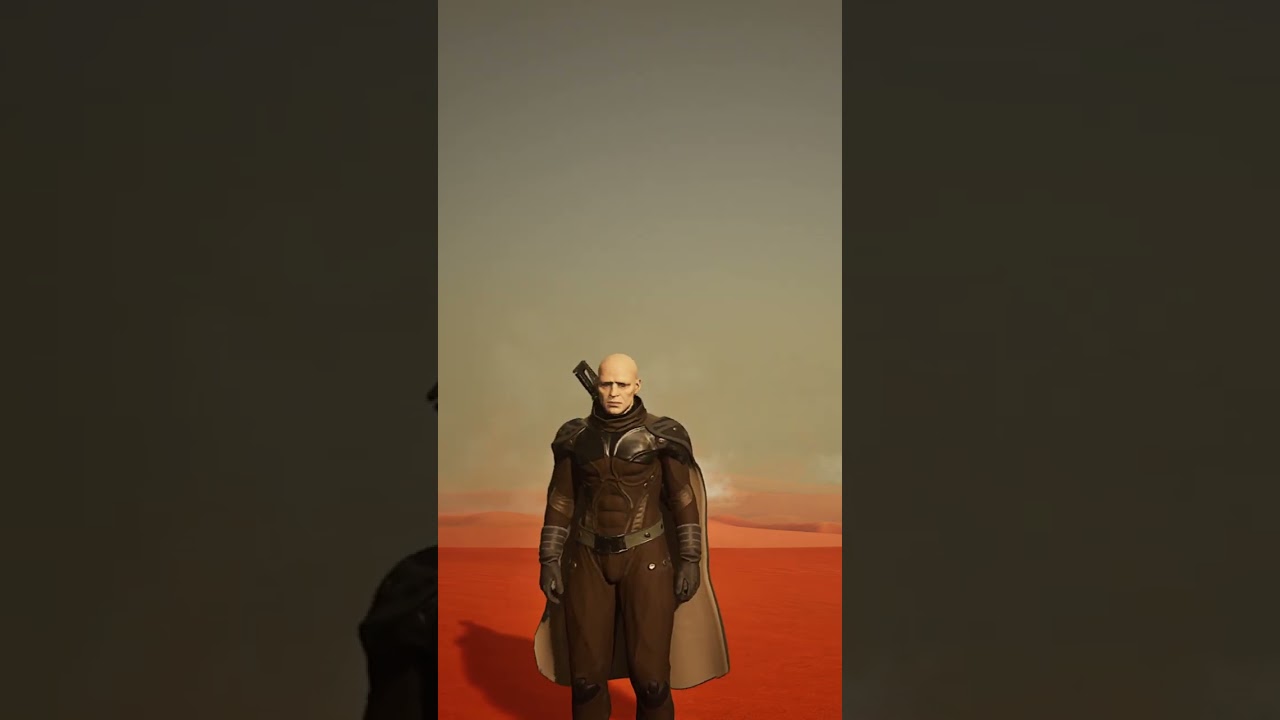 Baron Vladimir – “The best way to control a man is to keep him afraid.”