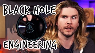 How to Capture a Black Hole | Because Science Footnotes