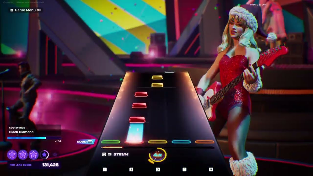 Black Diamond Pro Lead but by someone who is bad