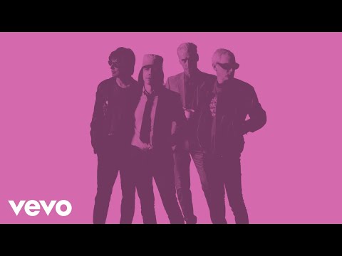 Sloan - Magical Thinking (Lyric Video)