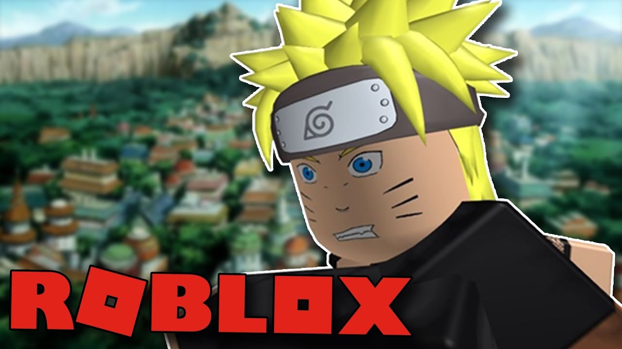 Jsem NARUTO v Robloxu!😱 | ROBLOX: Anime Tycoon - YouTube