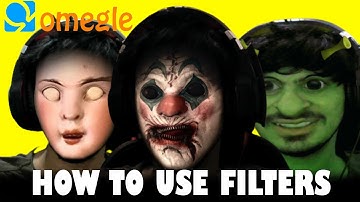 #snapcamera #omegle How to use Snapcamera Filter on omegle Tutorial ( 2022 )
