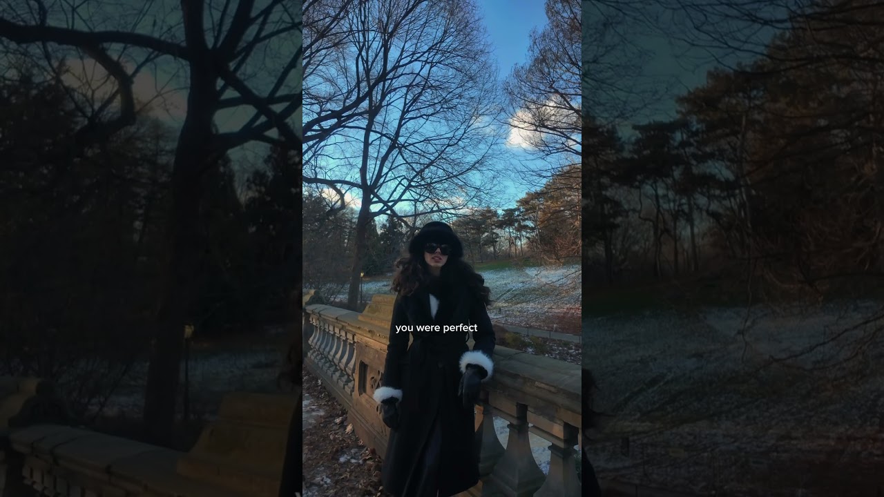 And I’m losing time of my own… 