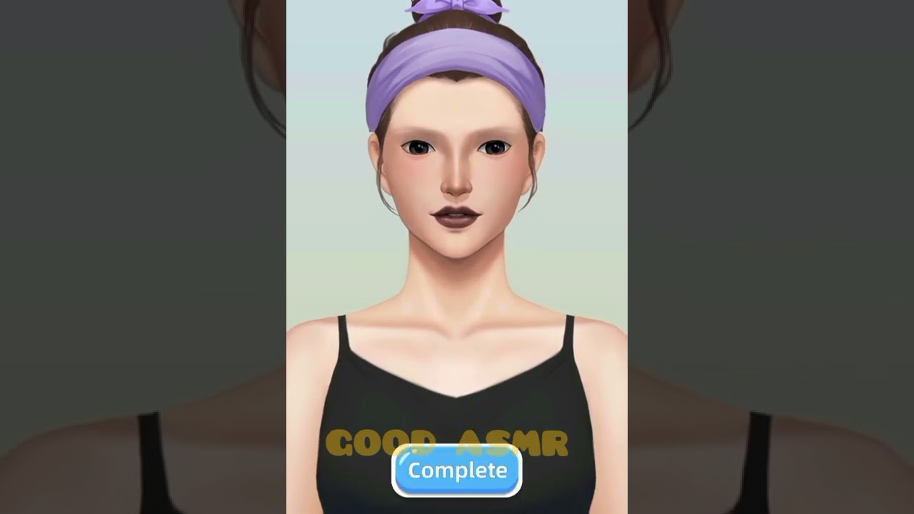 asmr for excellent makeup|GOOD ASMR