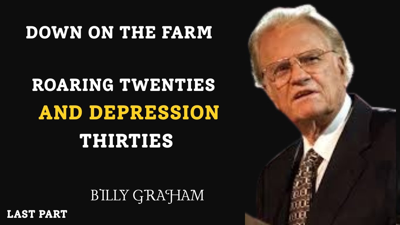 Down on the Farm : Roaring Twenties and Depression Thirties - YouTube