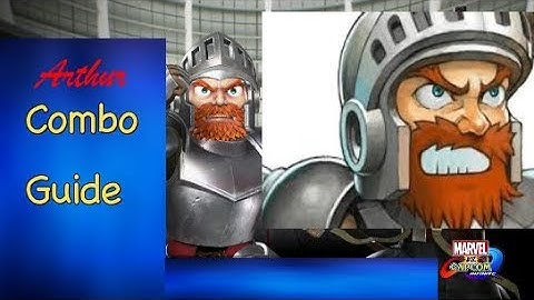 [Marvel vs Capcom Infinite] peck