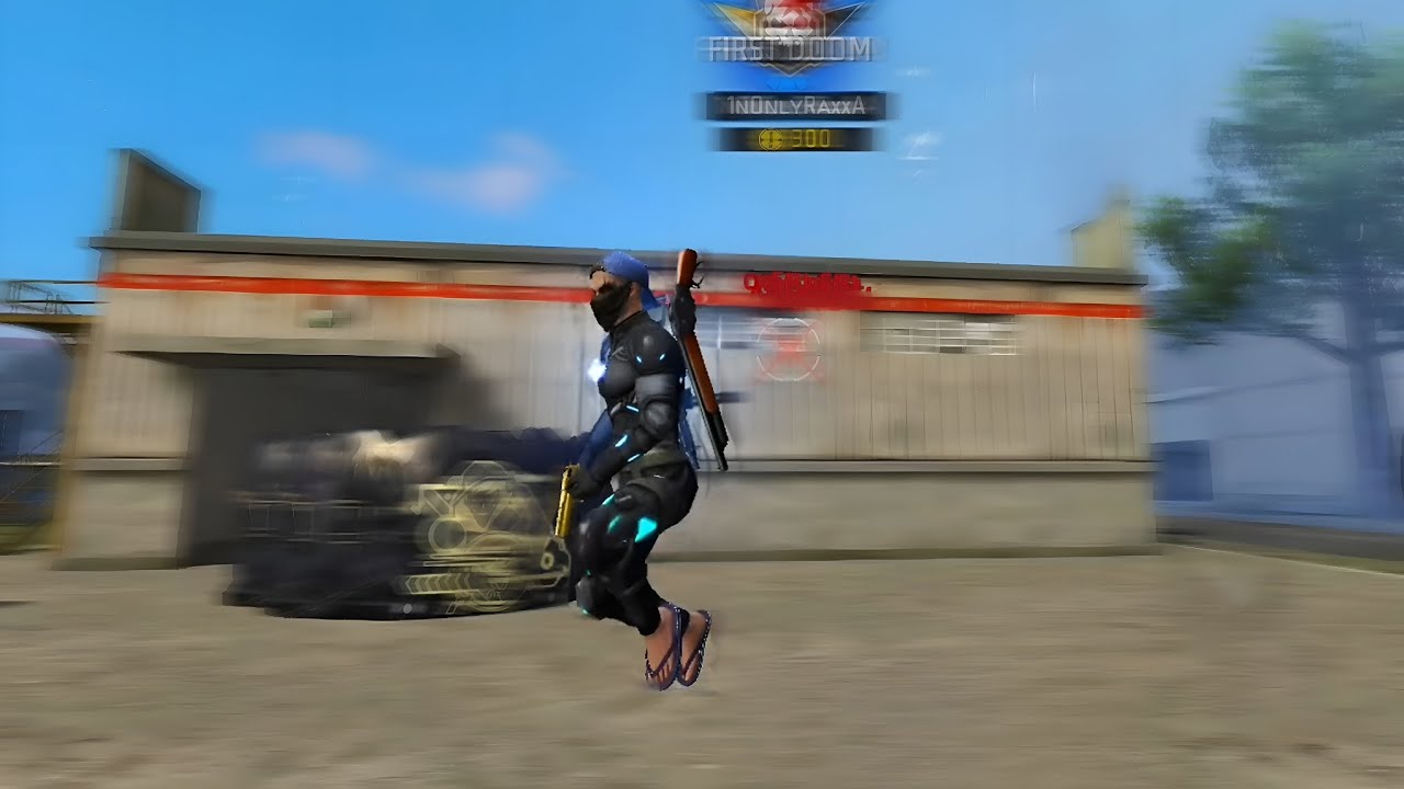 The Rise of Syzex FFx 💙