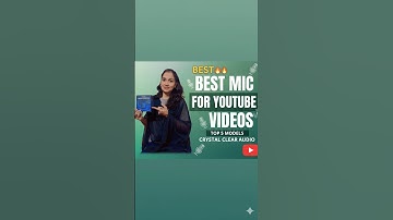 Best Wireless Mic Under Budget for YouTube Videos | #micreview #grenaromic #reviwvideo