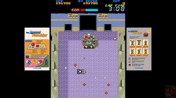 [1cc] Speed Rumbler [MAME] 406,800 🚗