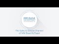 Mm digital  the digital sales and service channel of mm board  paper