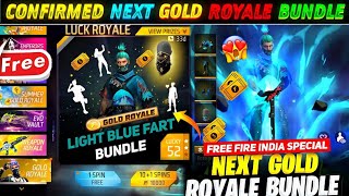 Claim Gold Royale Bundle Free Fire | Next Ff Token Bundle | Free Fire New Event | Ff New Event