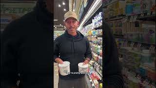 Health Hack Yogurt Vs. Cottage Cheese