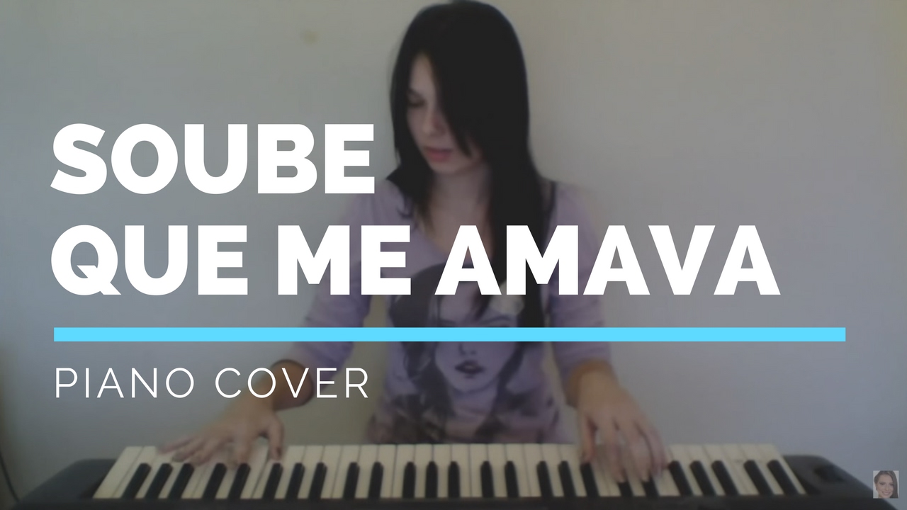 Aline Barros Quando Soube Que Me Amava