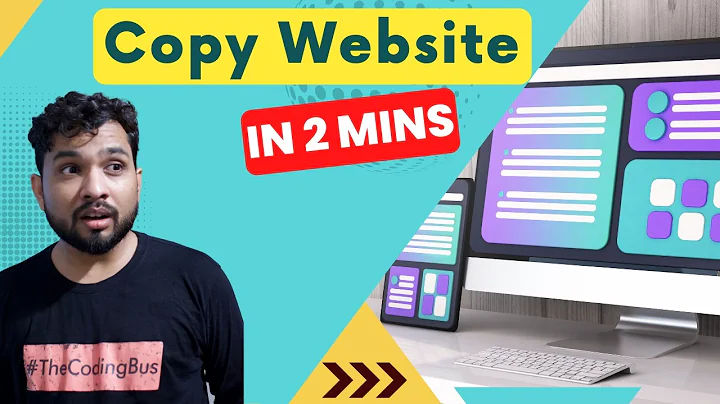 How To Clone Any Website Free | Copy Full Website