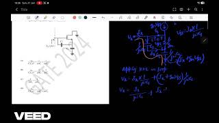 Gate 2024 ECE Analog solution