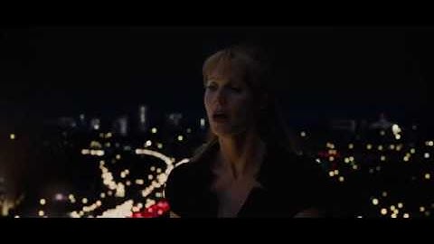 Iron Man 2 | Il primo bacio di Tony Stark e Pepper Potts