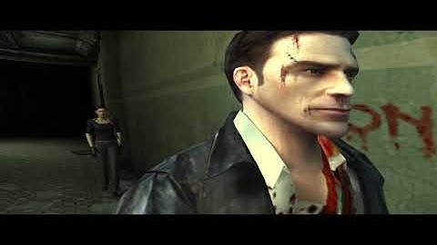Max Payne 2: The Fall of Max Payne (2002) - There Are No Happy Endings [4K 60FPS]