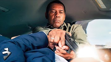 Denzel Washington Unleashed in The Equalizer Trilogy