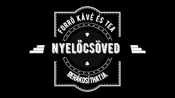 Forró kávé és tea, nyelőcsöved berákosíthatja. #kafo #coffee #kávé #tea #forró #hot