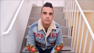 Robbie Williams - The Chris Evans Breakfast Show Full Interview (2017)