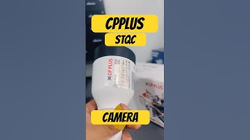 How to add CPPLUS STQC Camera in Hikvision NVR | CPPLUS STQC Camera Setup @Secureindia24x7  #cctv
