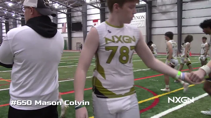 Mason Colvin - QB - Coshocton, OH - 2024