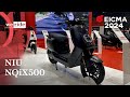 Niu NQiX500 | LIVE da EICMA 2024
