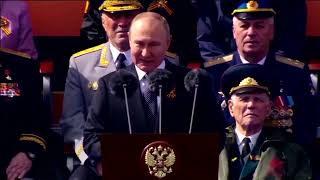 Putin warns the West: Russia is ready for nuclear war | REUTERS