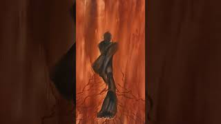 Miserable ruby🥀  #art #youtubeshorts #artists #shorts #meaningfulart #ruby #wiredfacts