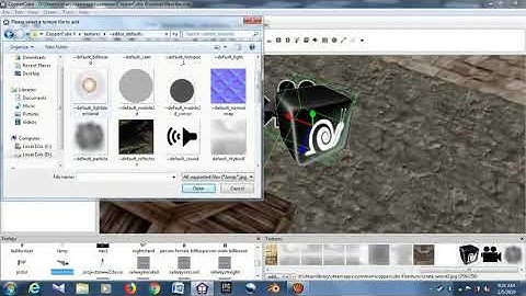 How to make a fps shooter in coppercube 6.5