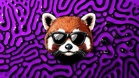 Peak Focus for Complex Tasks - Red Panda House Mix + Isochronic Tones