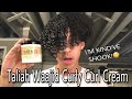 Taliah Waajid Curly Curl Cream| IM SHOOK