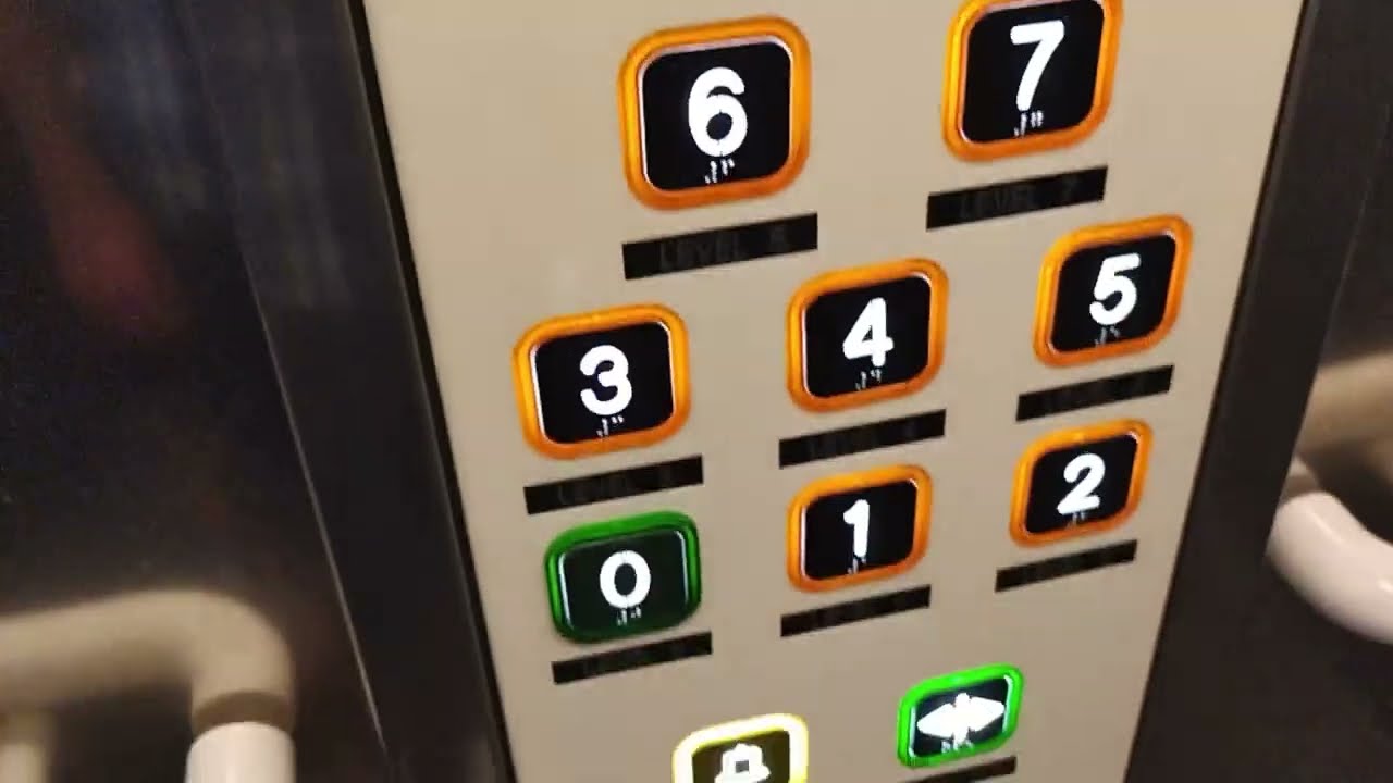 Dewhurst Lift at Hatfield Station Car Park