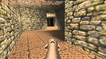 Quake Team Fortress (QWTF) - Masters of the Universe vs. Clan Postal II, pt. 1