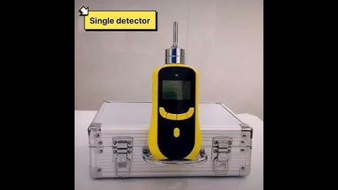 SKY2000 Portable universal 4 in 1 CO EX H2S O2 Multi Gas Detector BY www.yq-hk.com