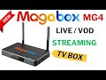 New Magabox MG4 Android TV Box | Say Goodbye To Extra Cable Fees