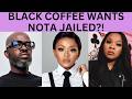 Lerato Kganyago S Hotel Drama Lady Du Beats Ex Manager In Court Black Coffee VS Nota Baloyi