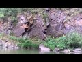 В дикой природе. Сплав по реке Чумыш. Часть II