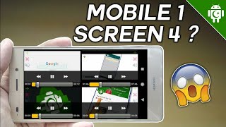How to play multiple videos on android at once | Hack&tech by rk screenshot 5