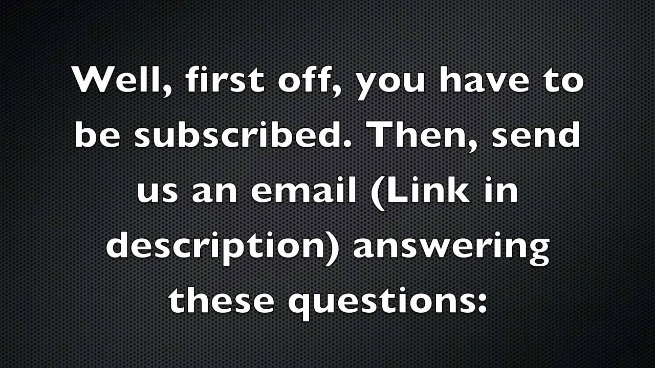 Submit your gameplays! What is gamersConnect?