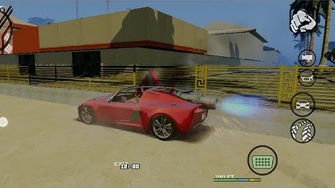 GTA SA Lite Android GTA 5 Graphics Mod | Ultra Realistic No Lag Setup 2025