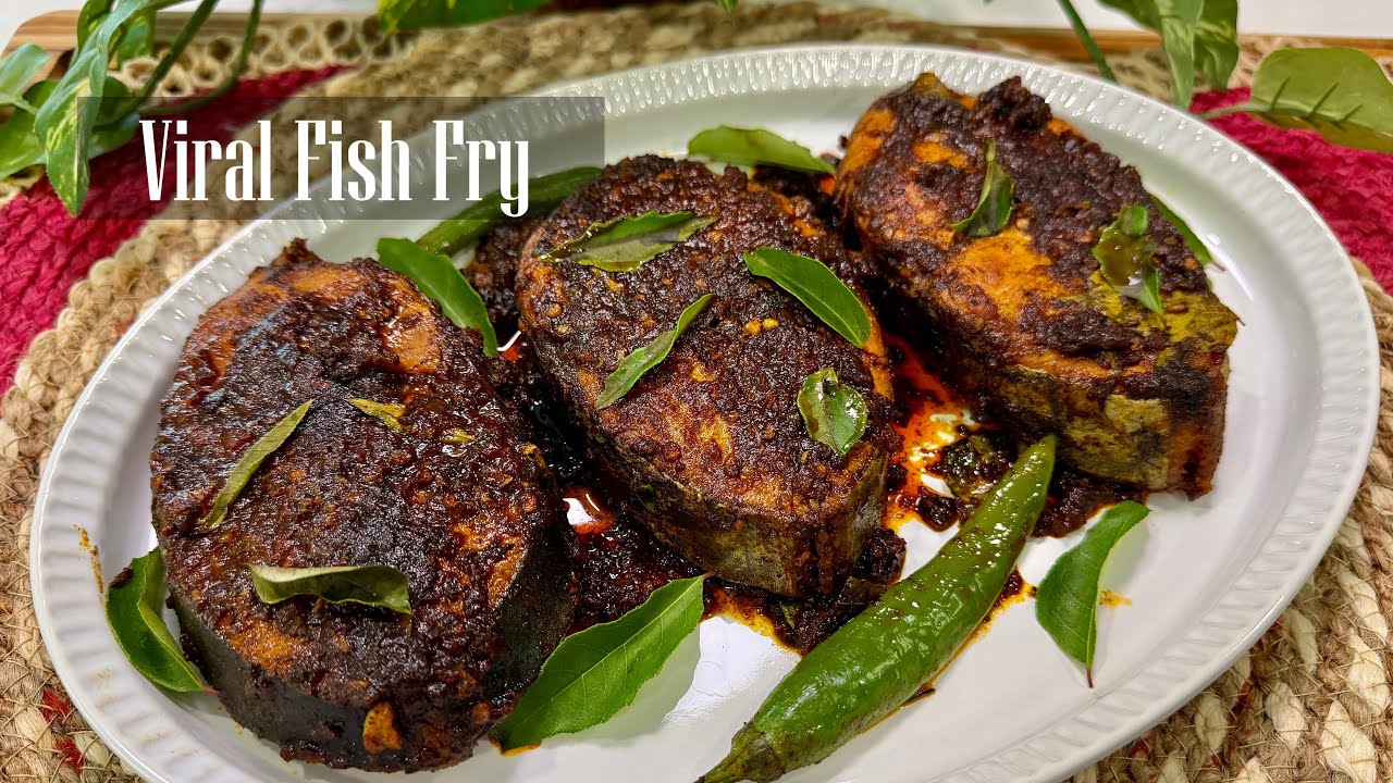Viral Fish Fry Recipe || Trending Fish Fry || Kerala Viral Fish Fry Recipe - RKC 